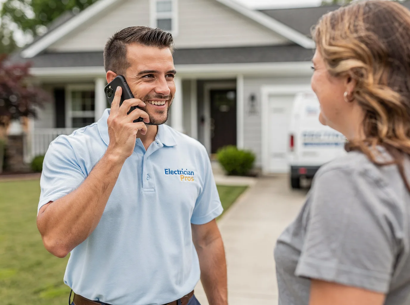 Electrician Palo Verde, CA FAQs